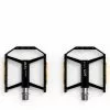Acid A4-IB Hybrid Flat Pedal | Black 1 Acid A4-IB Hybrid Flat Pedal | Black -Mountainbike Verkaufsladen acid a4 ib hybrid flat pedal black 81191 01