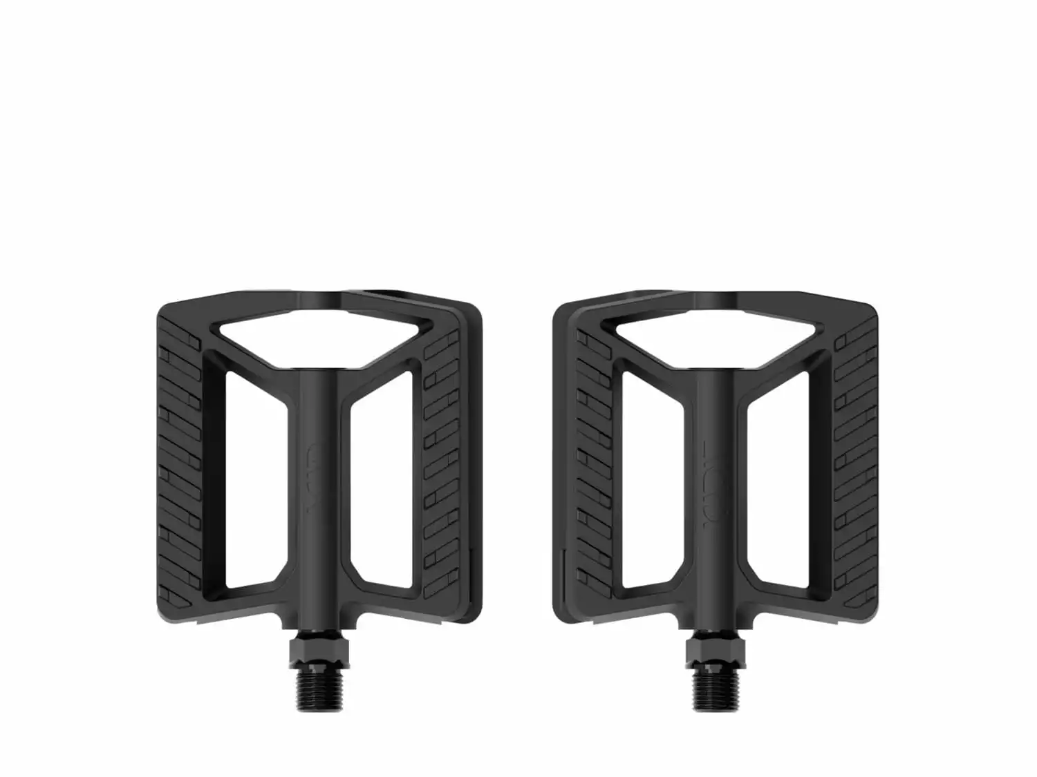 Acid C3-EPB ATX Flat Pedalal | Schwarz 3 Acid C3-EPB ATX Flat Pedalal | Schwarz