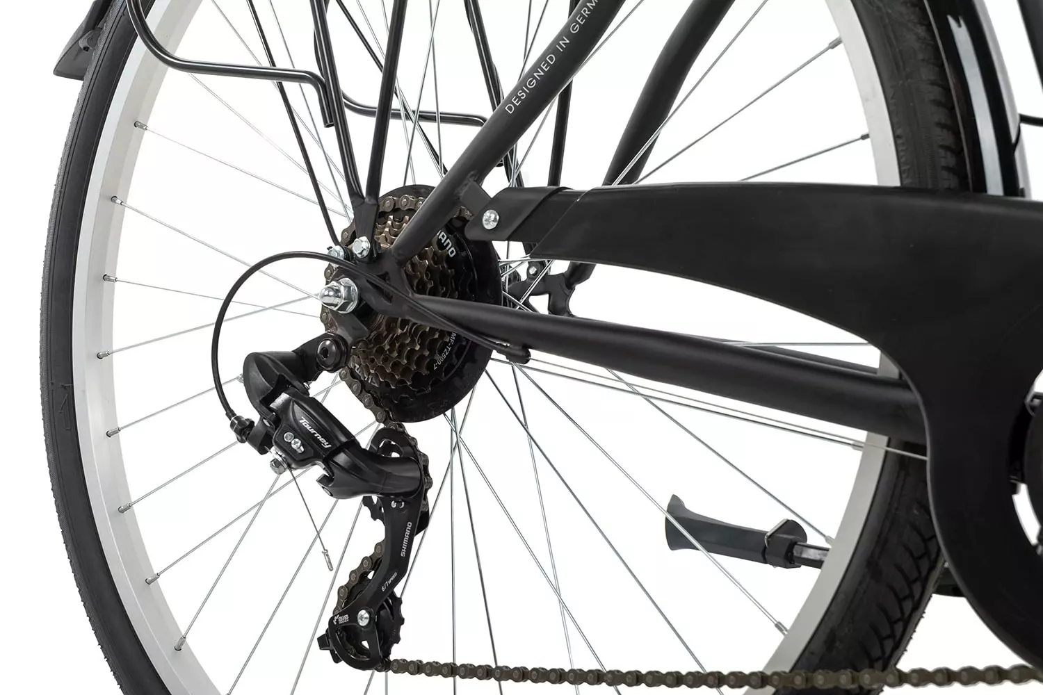 Adler Stanford Trapez 4 Adler Stanford Trapez – Bild 2