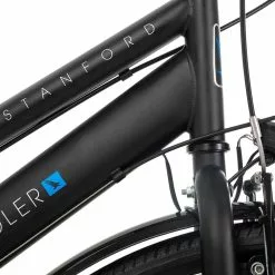 Adler Stanford Trapez 13 Adler Stanford Trapez -Mountainbike Verkaufsladen adler stanford trapez schwarz 80418 06