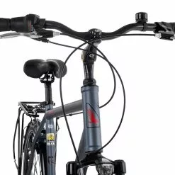 Adler Verona Nexus 11 Adler Verona Nexus -Mountainbike Verkaufsladen adler verona nexus herren grey black red 80422 04