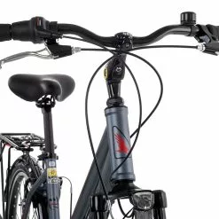 Adler Verona Nexus Trapez 11 Adler Verona Nexus Trapez -Mountainbike Verkaufsladen adler verona nexus trapez grey black red 80423 04