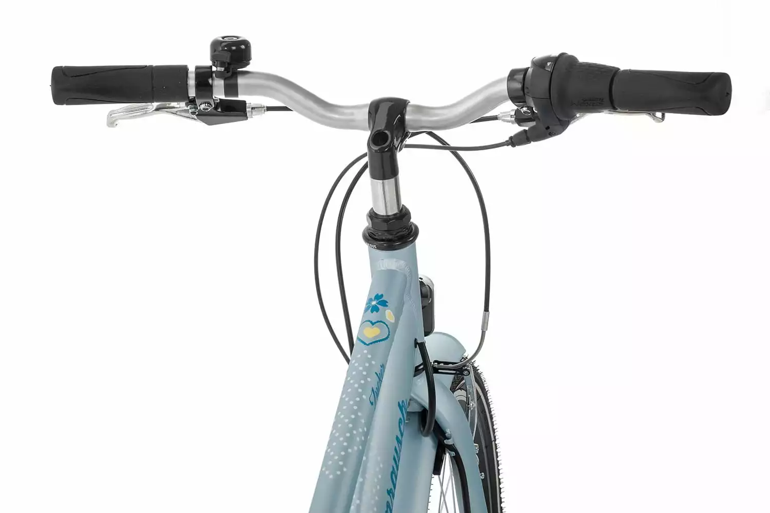 Almrausch Zucker 7 24 Trapez | 36 Cm | Don Blue Matt | 24 Zoll 7 Almrausch Zucker 7 24 Trapez | 36 Cm | Don Blue Matt | 24 Zoll – Bild 5