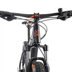 Axess BRASH 2022 11 Axess BRASH 2022 -Mountainbike Verkaufsladen axess brash 27 5 black matt grey orange 87648 04