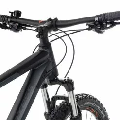 Axess BRASH 2022 12 Axess BRASH 2022 -Mountainbike Verkaufsladen axess brash 27 5 black matt grey orange 87648 05