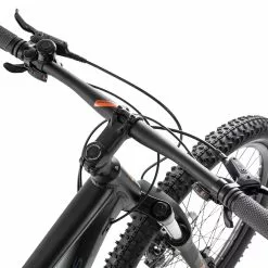 Axess BRASH 2022 13 Axess BRASH 2022 -Mountainbike Verkaufsladen axess brash 27 5 black matt grey orange 87648 06