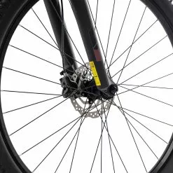 Axess DEBRIS 2022 -Mountainbike Verkaufsladen axess debris 29 grey matt black red 87651 03