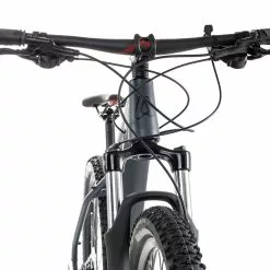 Axess DEBRIS 2022 -Mountainbike Verkaufsladen axess debris 29 grey matt black red 87651 04