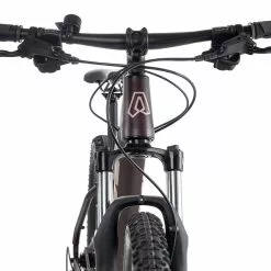 Axess DOREE 2023 -Mountainbike Verkaufsladen axess doree 27 5 matt red 90269 04