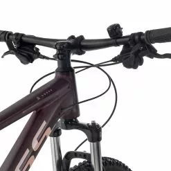 Axess DOREE 2023 -Mountainbike Verkaufsladen axess doree 27 5 matt red 90269 05