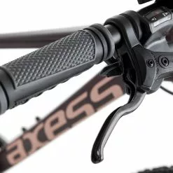 Axess DOREE 2023 -Mountainbike Verkaufsladen axess doree 27 5 matt red 90269 06