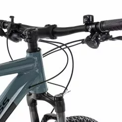 Axess GRADE 2022 -Mountainbike Verkaufsladen axess grade 29 grey black neon yellow 87654 05