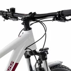 Axess MEEA 12 Axess MEEA -Mountainbike Verkaufsladen axess meea 27 5 white red purple 84430 84431 05