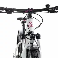 Axess MEEA 2022 -Mountainbike Verkaufsladen axess meea 27 5 white red purple 87657 04