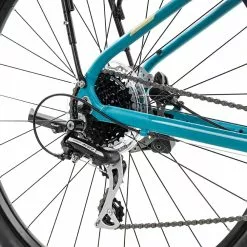 Axess MEEA DX | 17 Zoll | Turquoise Matt/black/sand | 29 Zoll 10 Axess MEEA DX | 17 Zoll | Turquoise Matt/black/sand | 29 Zoll -Mountainbike Verkaufsladen axess meea dx 29 turquoise matt black sand 84429 02