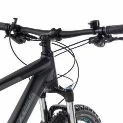 Axess ROGUE 2022 12 Axess ROGUE 2022 -Mountainbike Verkaufsladen axess rogue 29 grey black turquoise 87659 05