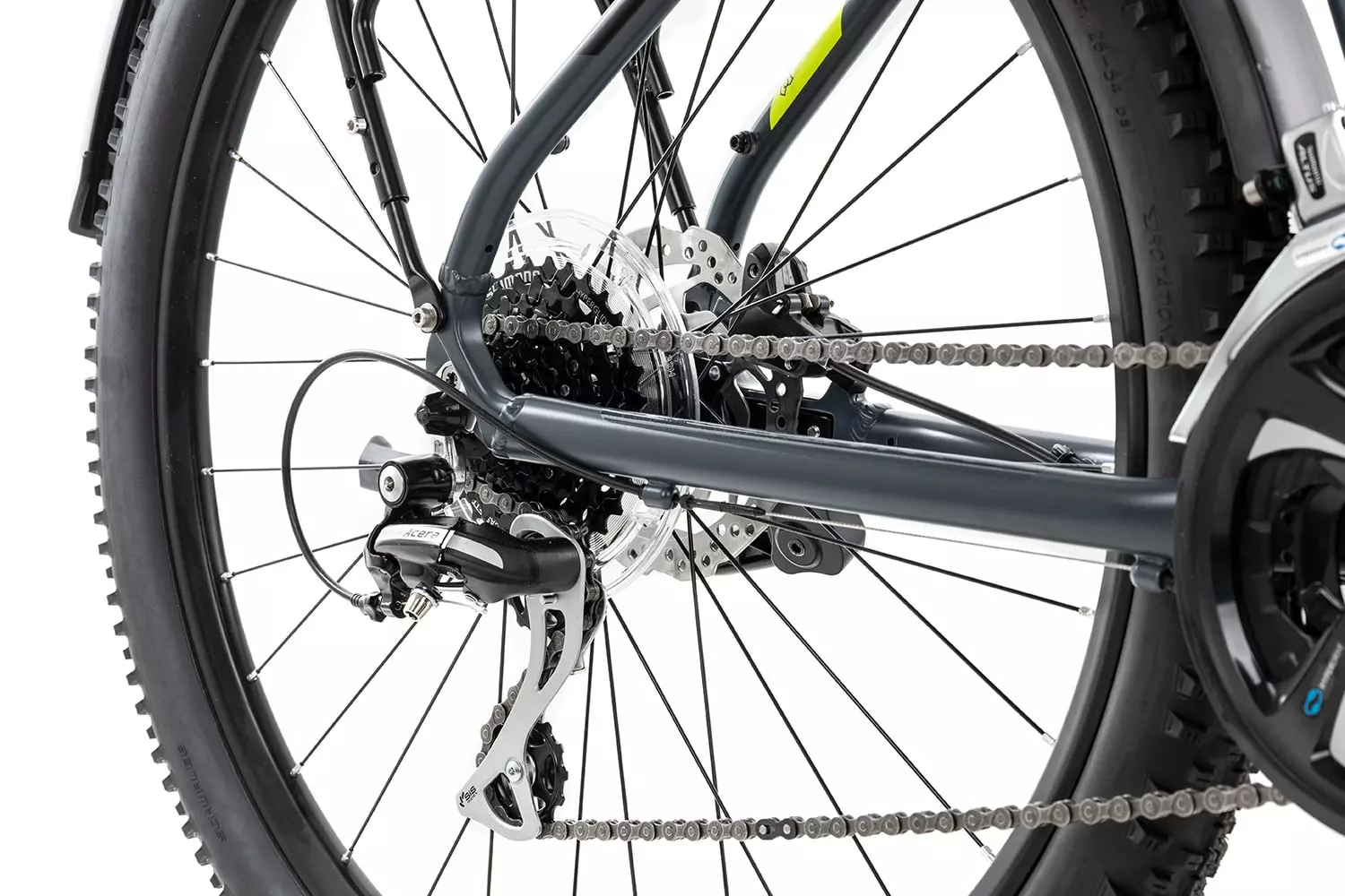 Axess SANDEE DX 2022 4 Axess SANDEE DX 2022 – Bild 2