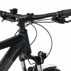 Axess SANDEE STREET 2022 12 Axess SANDEE STREET 2022 -Mountainbike Verkaufsladen axess sandee street 27 5 black matt grey neon yellow 87662 05