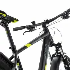 Axess SANDEE STREET 2022 13 Axess SANDEE STREET 2022 -Mountainbike Verkaufsladen axess sandee street 27 5 black matt grey neon yellow 87662 06