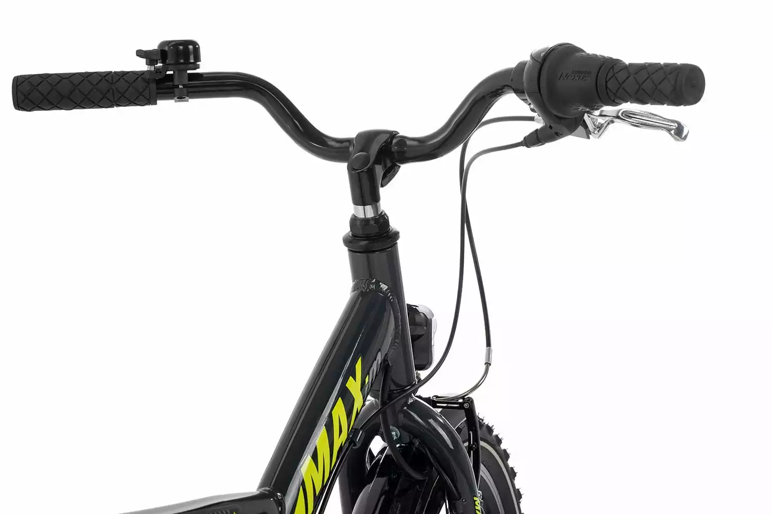 Maxim Sevilla Alu 7 20 Banana | 30 Cm | Raven Grey | 20 Zoll 7 Maxim Sevilla Alu 7 20 Banana | 30 Cm | Raven Grey | 20 Zoll – Bild 5