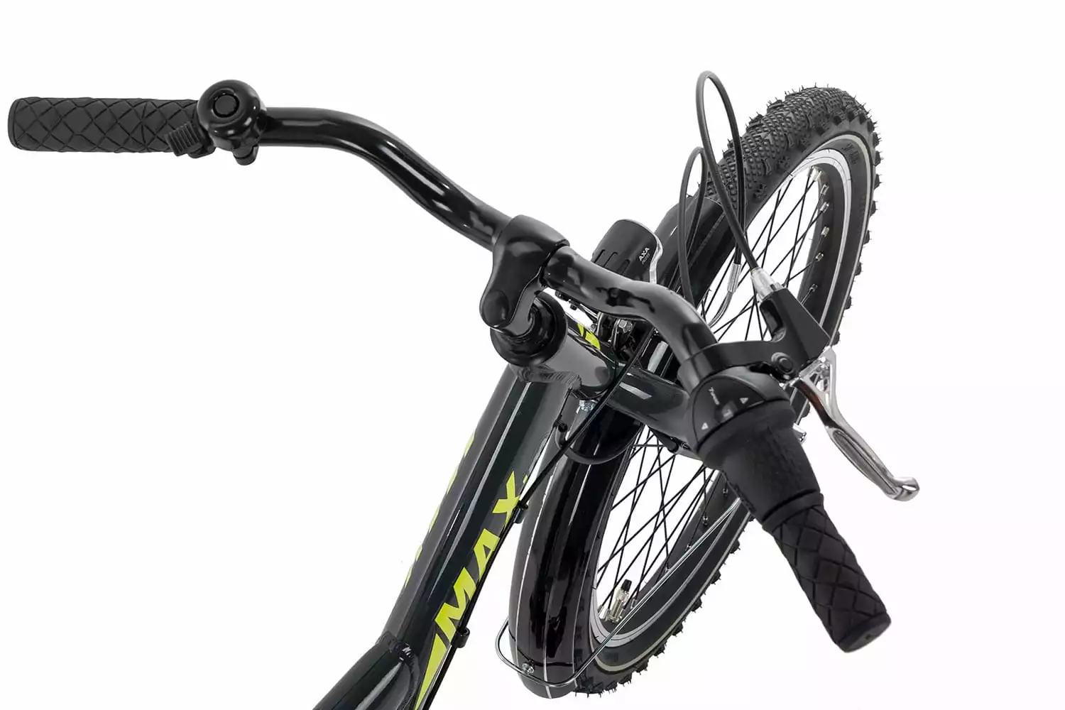 Maxim Sevilla Alu 7 20 Banana | 30 Cm | Raven Grey | 20 Zoll 8 Maxim Sevilla Alu 7 20 Banana | 30 Cm | Raven Grey | 20 Zoll – Bild 6