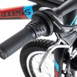 Axess STIPE 20 2022 13 Axess STIPE 20 2022 -Mountainbike Verkaufsladen axess stipe 20 black matt red blue 87672 06