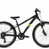 Axess STIPE 24 2023 -Mountainbike Verkaufsladen axess stipe 24 black matt neon coolgrey 90288 01