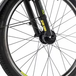 Axess STIPE DX 26 2022 | 13 Zoll | Grey/yellow | 26 Zoll 10 Axess STIPE DX 26 2022 | 13 Zoll | Grey/yellow | 26 Zoll -Mountainbike Verkaufsladen axess stipe dx 26 grey yellow 87667 03