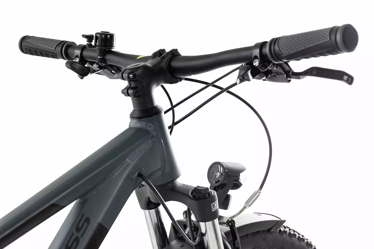 Axess STIPE DX 26 2022 | 13 Zoll | Grey/yellow | 26 Zoll 7 Axess STIPE DX 26 2022 | 13 Zoll | Grey/yellow | 26 Zoll – Bild 5