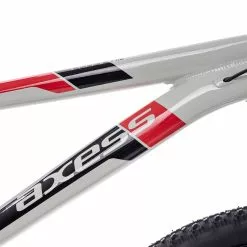 Axess STIPE PRO 24 | 12 Zoll | Grey/black/red | 24 Zoll 13 Axess STIPE PRO 24 | 12 Zoll | Grey/black/red | 24 Zoll -Mountainbike Verkaufsladen axess stipe pro 24 grey black red 84440 06