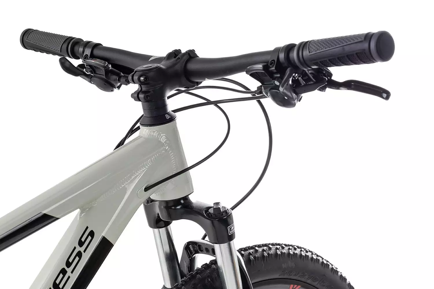 Axess STIPE PRO 26 2022 | 13 Zoll | Grey/black/red | 26 Zoll 7 Axess STIPE PRO 26 2022 | 13 Zoll | Grey/black/red | 26 Zoll – Bild 5