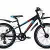 Axess STIPE STREET 20 2022 1 Axess STIPE STREET 20 2022 -Mountainbike Verkaufsladen axess stipe street 20 black matt red blue 87670 01