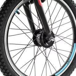 Axess STIPE STREET 20 2022 -Mountainbike Verkaufsladen axess stipe street 20 black matt red blue 87670 03