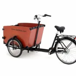 Babboe Big 7N RB 12 Babboe Big 7N RB -Mountainbike Verkaufsladen babboe big 7n rb braun 80998 05