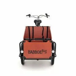 Babboe Big 7N RB 13 Babboe Big 7N RB -Mountainbike Verkaufsladen babboe big 7n rb braun 80998 06