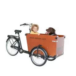 Babboe Dog 7N RB 10 Babboe Dog 7N RB -Mountainbike Verkaufsladen babboe dog 7n rb braun 81017 03