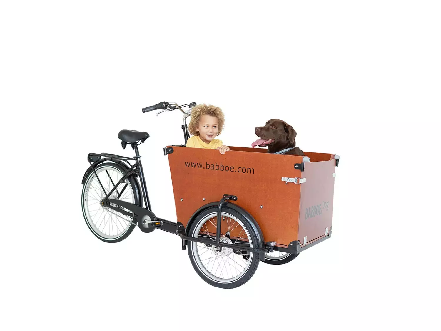 Babboe Dog 7N RB 5 Babboe Dog 7N RB – Bild 3