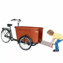 Babboe Dog 7N RB 11 Babboe Dog 7N RB -Mountainbike Verkaufsladen babboe dog 7n rb braun 81017 04