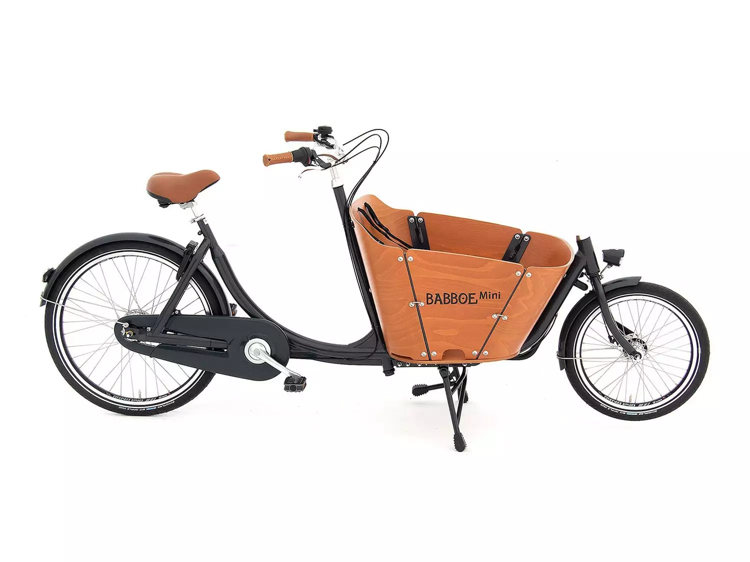 Babboe Mini 7N RB | 50 Cm | Braun | 26 Zoll 4 Babboe Mini 7N RB | 50 Cm | Braun | 26 Zoll – Bild 2