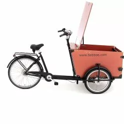Babboe Pro Trike 265L TB/RB | 50 Cm | Braun | 26 Zoll 9 Babboe Pro Trike 265L TB/RB | 50 Cm | Braun | 26 Zoll -Mountainbike Verkaufsladen babboe pro trike 265l tb rb braun 81822 02
