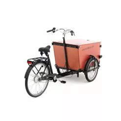Babboe Pro Trike 265L TB/RB | 50 Cm | Braun | 26 Zoll 10 Babboe Pro Trike 265L TB/RB | 50 Cm | Braun | 26 Zoll -Mountainbike Verkaufsladen babboe pro trike 265l tb rb braun 81822 03