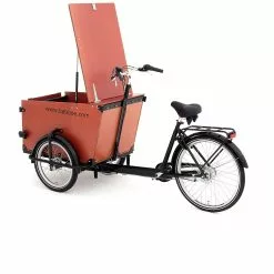 Babboe Pro Trike 265L TB/RB | 50 Cm | Braun | 26 Zoll 12 Babboe Pro Trike 265L TB/RB | 50 Cm | Braun | 26 Zoll -Mountainbike Verkaufsladen babboe pro trike 265l tb rb braun 81822 05