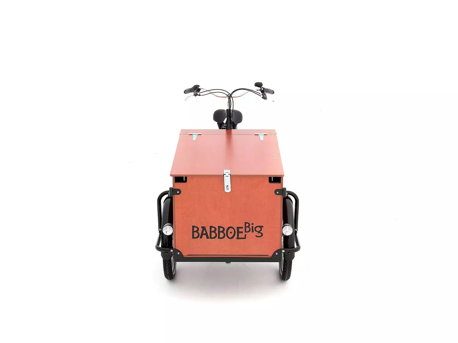 Babboe Pro Trike 265L TB/RB | 50 Cm | Braun | 26 Zoll 8 Babboe Pro Trike 265L TB/RB | 50 Cm | Braun | 26 Zoll – Bild 6