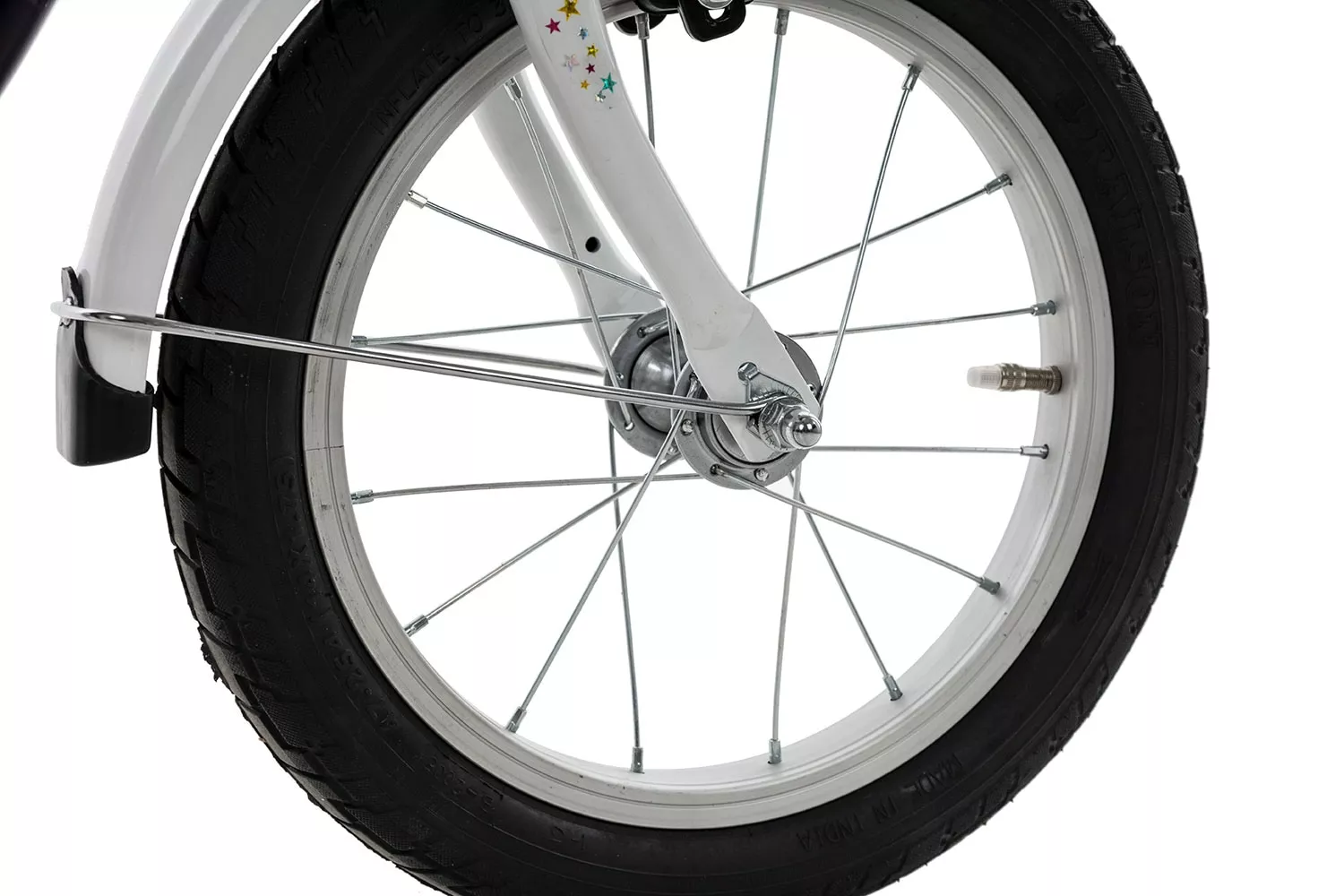 Bachtenkirch Empress 14 | 25 Cm | Lila Weiß | 14 Zoll 5 Bachtenkirch Empress 14 | 25 Cm | Lila Weiß | 14 Zoll – Bild 3