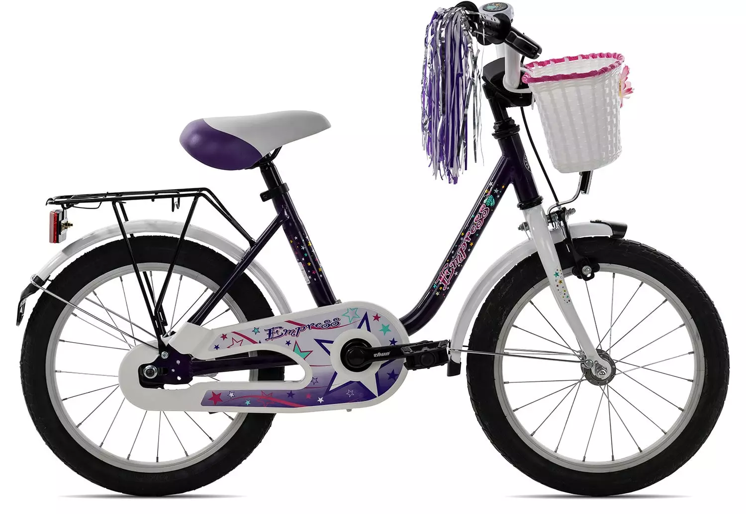 Bachtenkirch Empress 16 | 29 Cm | Lila Weiß | 16 Zoll 3 Bachtenkirch Empress 16 | 29 Cm | Lila Weiß | 16 Zoll