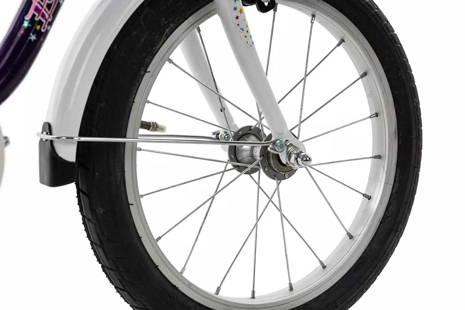 Bachtenkirch Empress 16 | 29 Cm | Lila Weiß | 16 Zoll 5 Bachtenkirch Empress 16 | 29 Cm | Lila Weiß | 16 Zoll – Bild 3