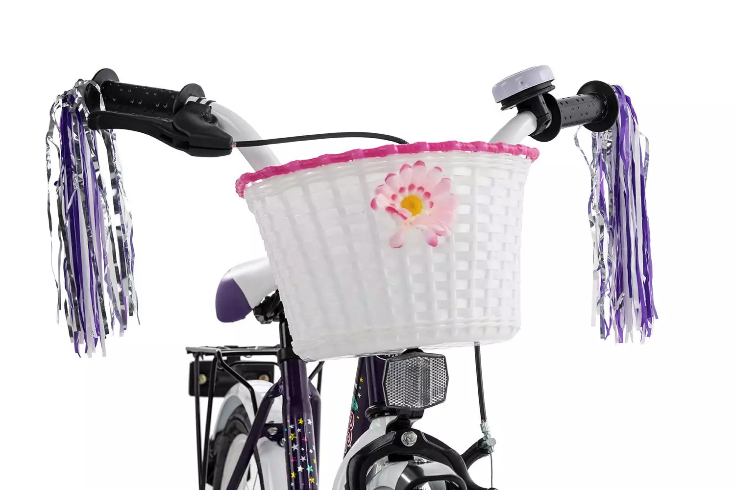 Bachtenkirch Empress 16 | 29 Cm | Lila Weiß | 16 Zoll 6 Bachtenkirch Empress 16 | 29 Cm | Lila Weiß | 16 Zoll – Bild 4