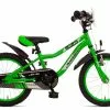 Bachtenkirch JeeBee 16 | 21 Cm | Grün Schwarz | 16 Zoll 2 Bachtenkirch JeeBee 16 | 21 Cm | Grün Schwarz | 16 Zoll -Mountainbike Verkaufsladen bachtenkirch jeebee 16 gruen schwarz 87009 01