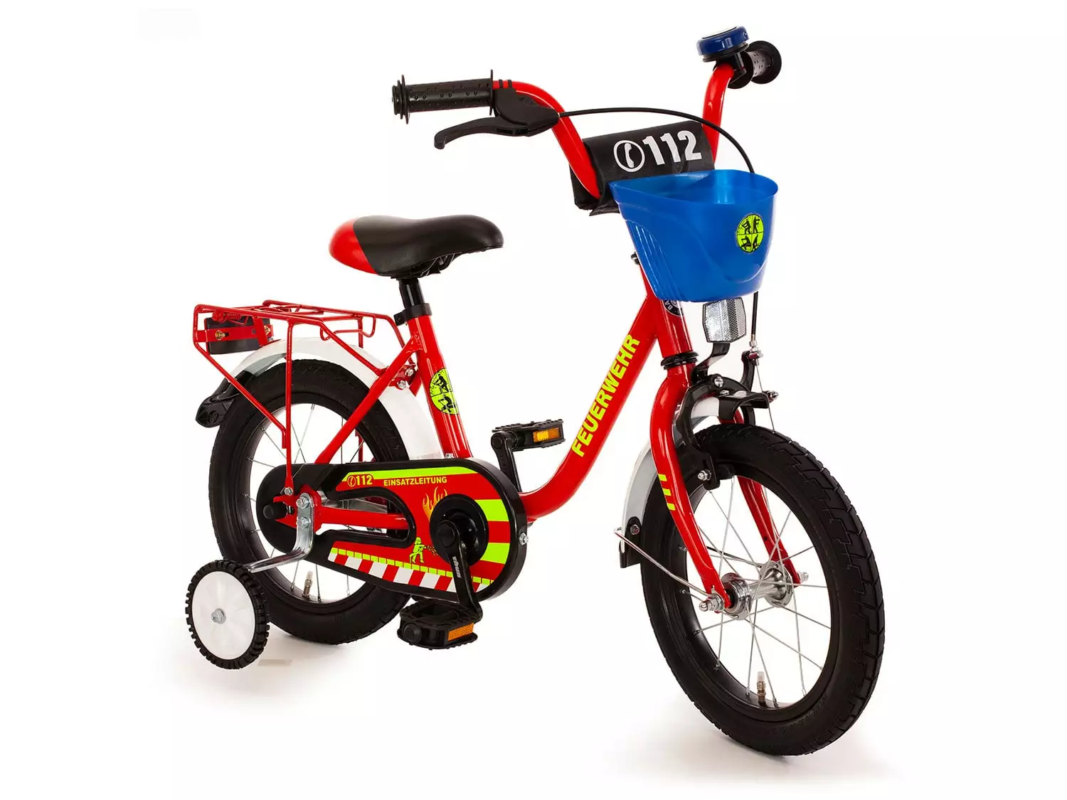 Bachtenkirch Feuerwehr 14 Wave | 25 Cm | Rot Weiß | 14 Zoll 4 Bachtenkirch Feuerwehr 14 Wave | 25 Cm | Rot Weiß | 14 Zoll – Bild 2