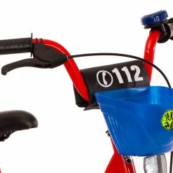 Bachtenkirch Feuerwehr 14 Wave | 25 Cm | Rot Weiß | 14 Zoll 9 Bachtenkirch Feuerwehr 14 Wave | 25 Cm | Rot Weiß | 14 Zoll -Mountainbike Verkaufsladen bachtenkirch kinderfahrrad 14 zoll feuerwehr 81273 03